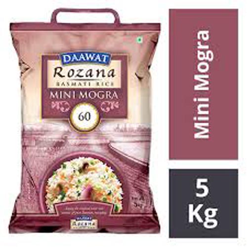 Daawat Rice Mogra Basmati